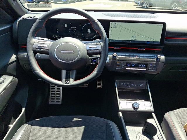 2024 Hyundai KONA N Line AWD