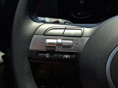 2024 Hyundai KONA N Line AWD