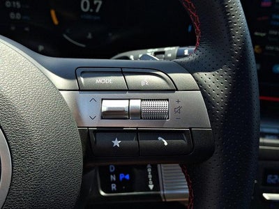 2024 Hyundai KONA N Line AWD