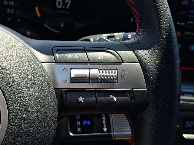 2024 Hyundai KONA N Line AWD