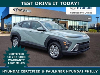 2026 Hyundai KONA SE AWD