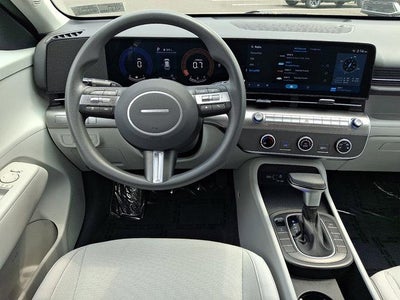2026 Hyundai KONA SE AWD