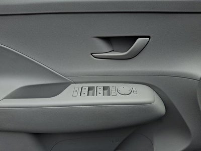 2026 Hyundai KONA SE AWD