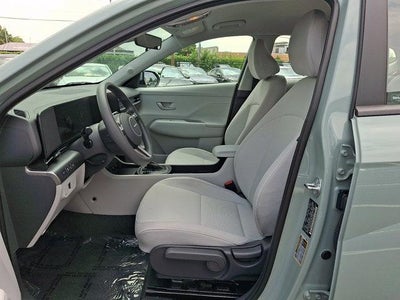2026 Hyundai KONA SE AWD