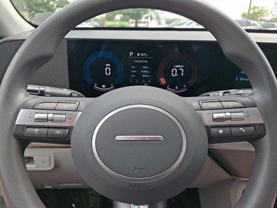 2026 Hyundai KONA SE AWD