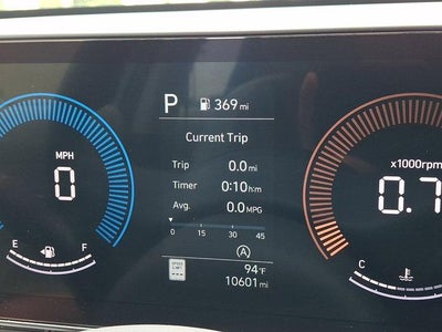 2026 Hyundai KONA SE AWD