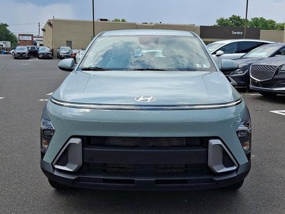 2026 Hyundai KONA SE AWD