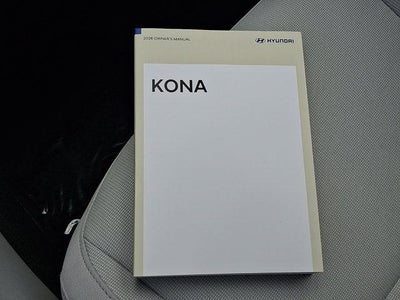 2026 Hyundai KONA SE AWD