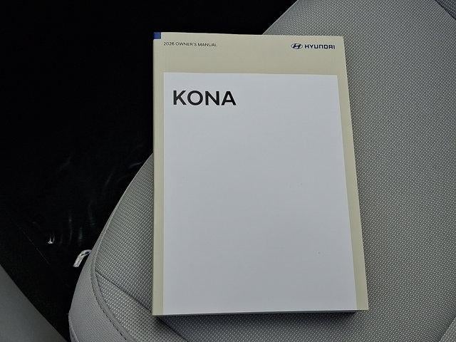 2026 Hyundai KONA SE AWD
