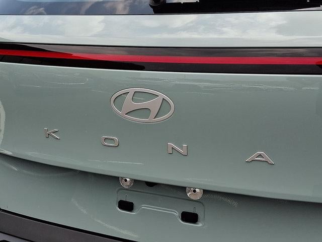 2026 Hyundai KONA SE AWD