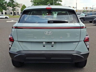 2026 Hyundai KONA SE AWD