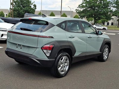 2026 Hyundai KONA SE AWD