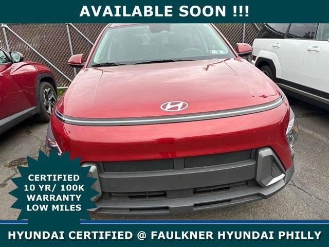 2024 Hyundai KONA SE AWD