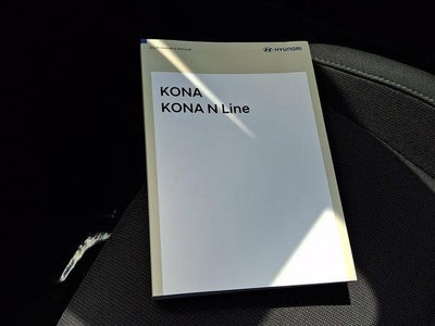 2024 Hyundai KONA SE AWD