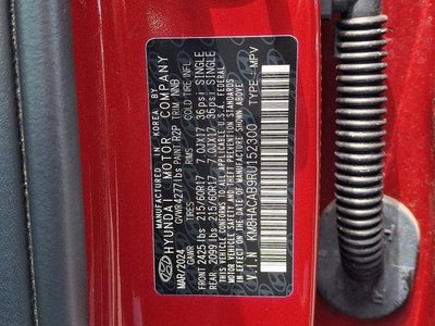 2024 Hyundai KONA SE AWD