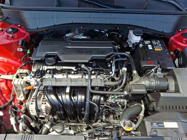 2024 Hyundai KONA SE AWD