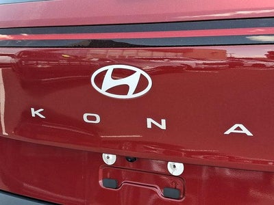 2024 Hyundai KONA SE AWD