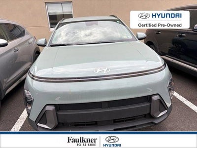2024 Hyundai KONA SEL FWD