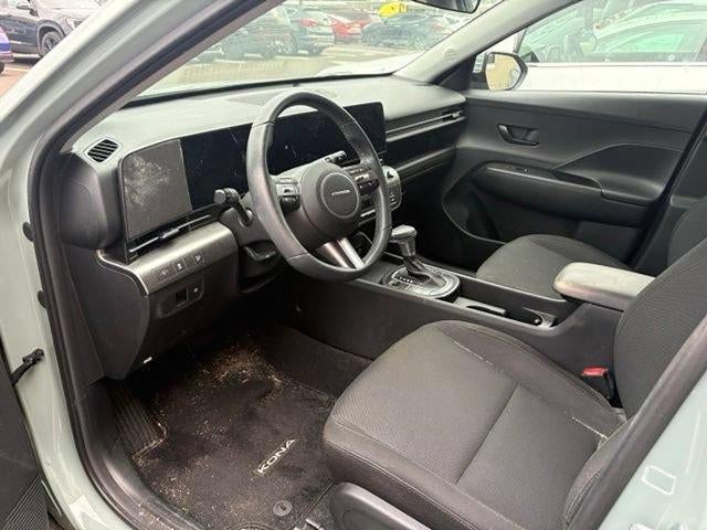 2024 Hyundai KONA SEL FWD