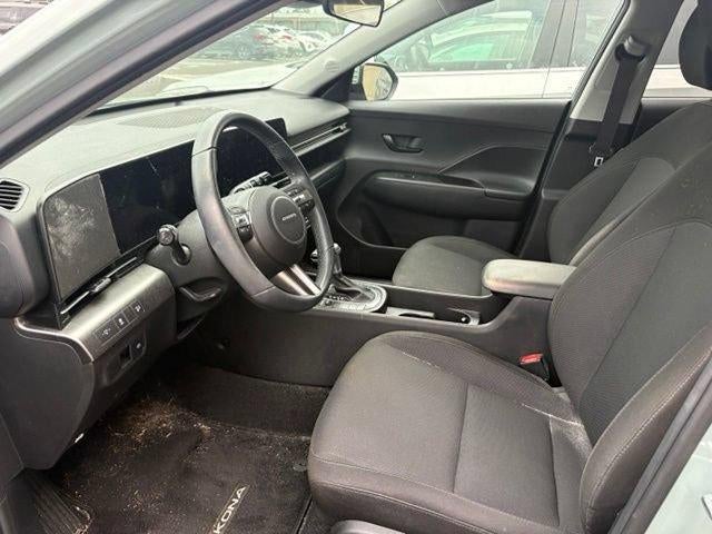 2024 Hyundai KONA SEL FWD