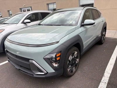 2024 Hyundai KONA SEL FWD