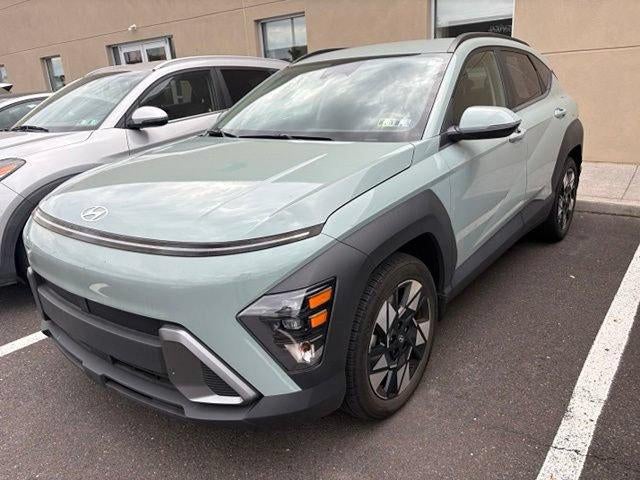 2024 Hyundai KONA SEL FWD