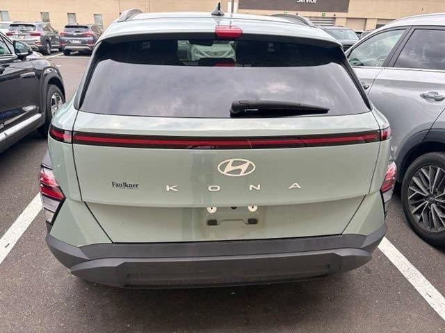 2024 Hyundai KONA SEL FWD
