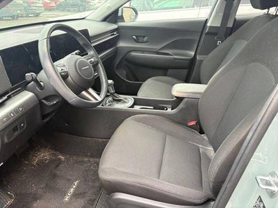 2024 Hyundai KONA SEL FWD