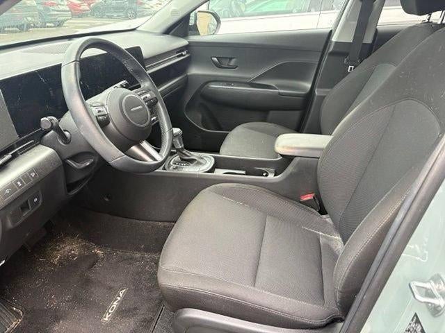 2024 Hyundai KONA SEL FWD