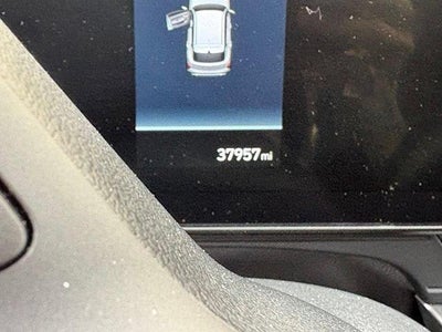 2025 Hyundai KONA SEL AWD