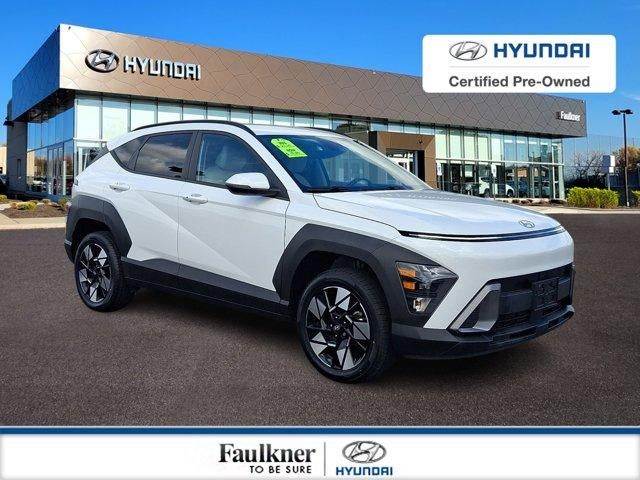 2024 Hyundai KONA SEL AWD