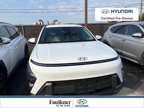 2024 Hyundai KONA SEL AWD