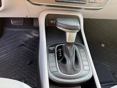 2024 Hyundai KONA SEL AWD