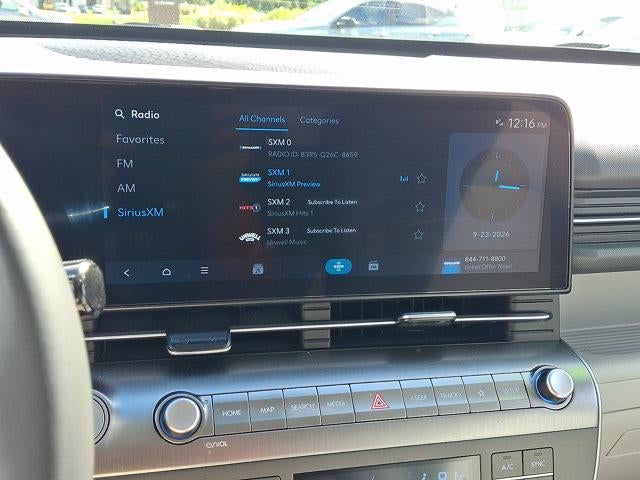 2024 Hyundai KONA SEL AWD