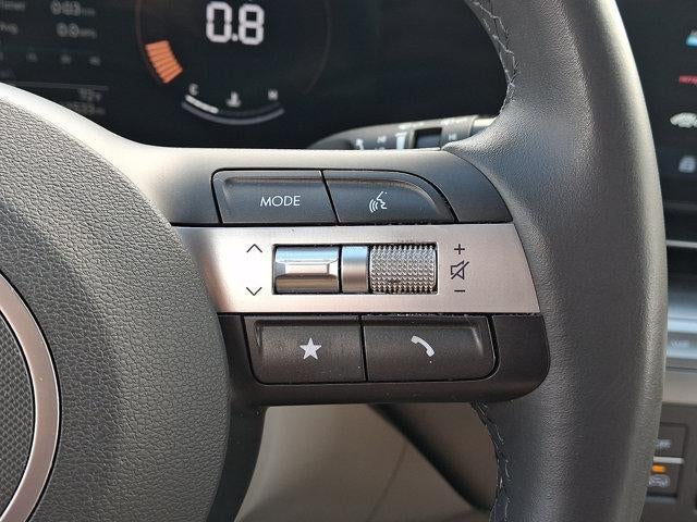 2024 Hyundai KONA SEL AWD