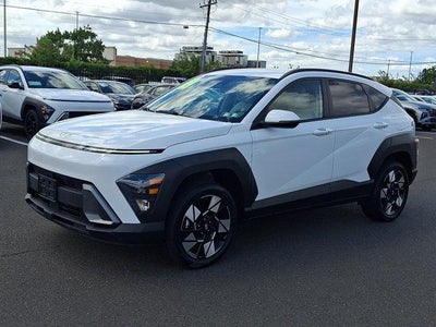 2024 Hyundai KONA SEL AWD