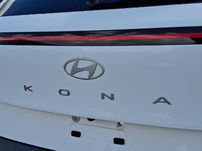 2024 Hyundai KONA SEL AWD