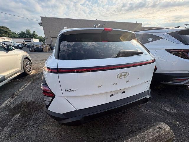 2024 Hyundai KONA SEL AWD