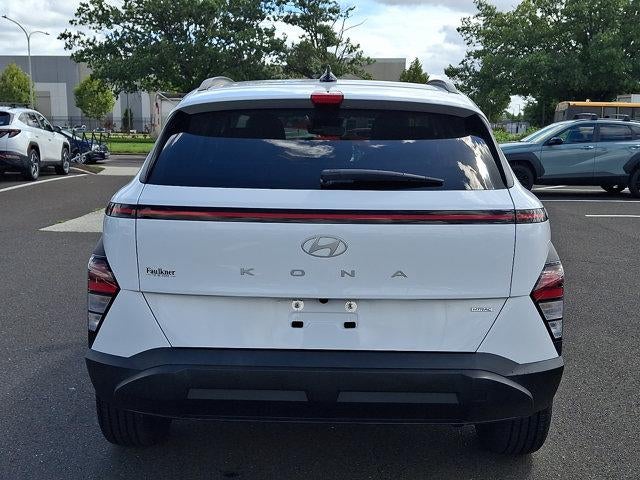 2024 Hyundai KONA SEL AWD