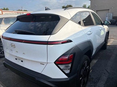 2024 Hyundai KONA SEL AWD