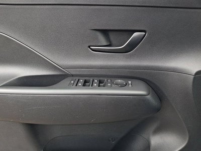 2025 Hyundai KONA SEL AWD