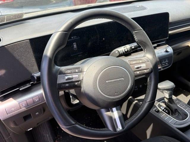 2025 Hyundai KONA SEL AWD