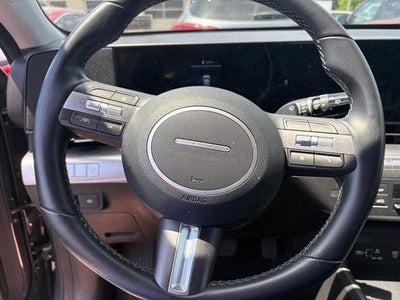 2025 Hyundai KONA SEL AWD