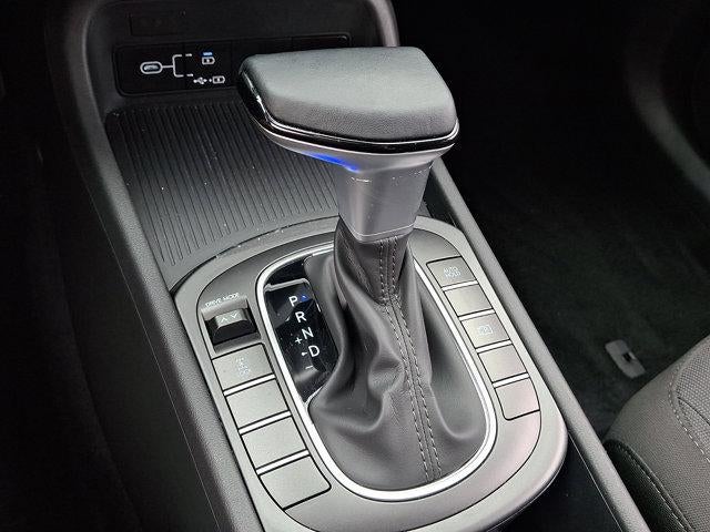 2025 Hyundai KONA SEL AWD