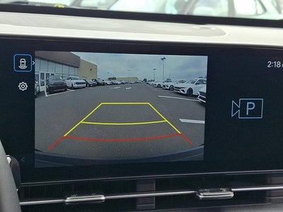2025 Hyundai KONA SEL AWD