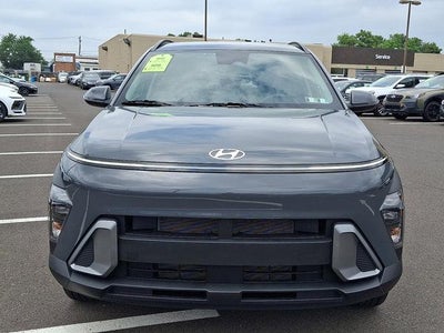 2025 Hyundai KONA SEL AWD