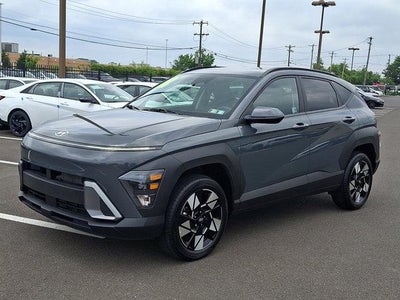 2025 Hyundai KONA SEL AWD