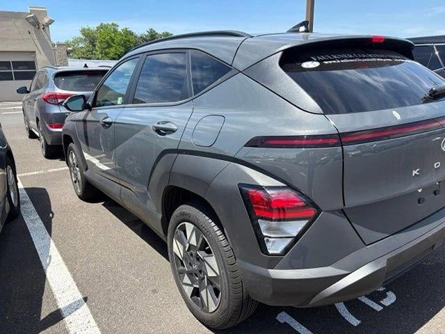 2025 Hyundai KONA SEL AWD