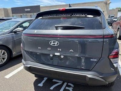 2025 Hyundai KONA SEL AWD