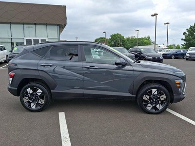 2025 Hyundai KONA SEL AWD